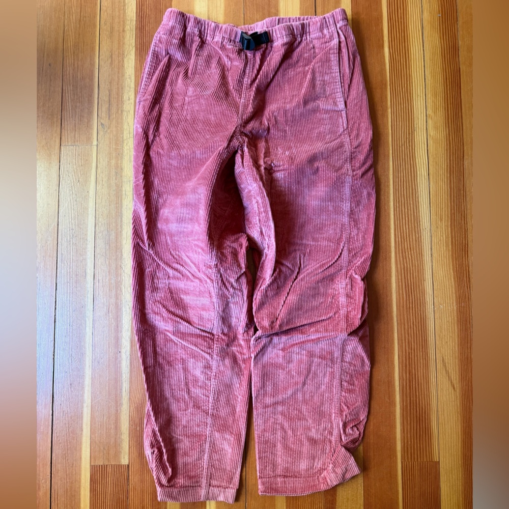 Signature by Levi Strauss Red Corduroy Pants